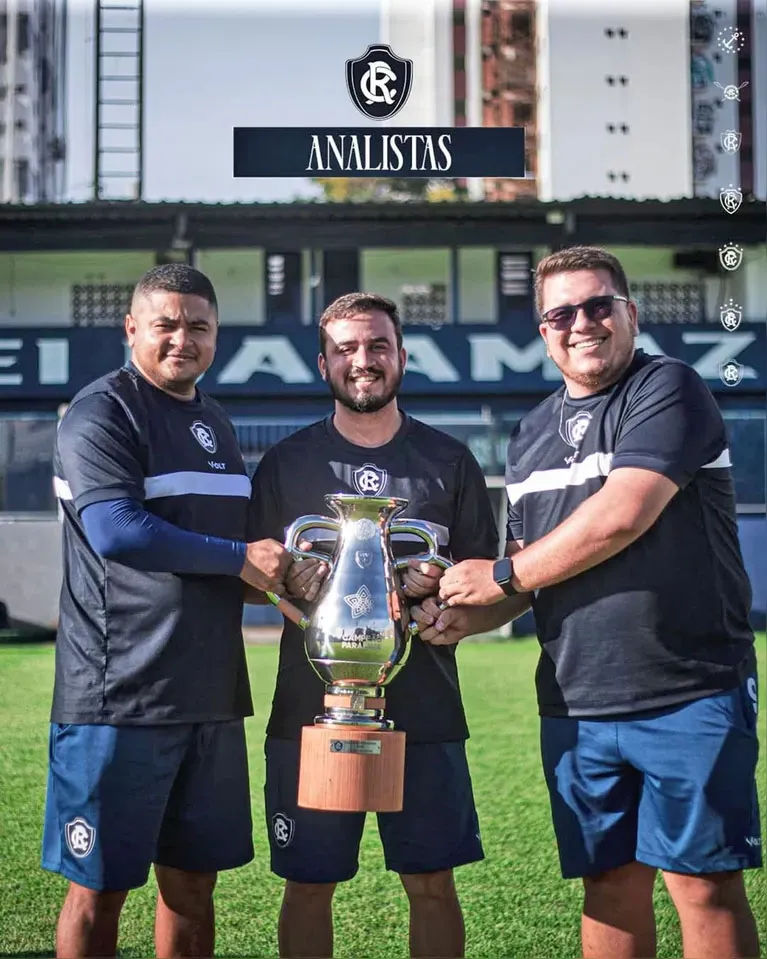 Analistas de desempenho do Clube do Remo