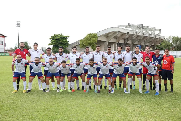 Seleção Paraense de Advogados conquista o título em Fortaleza