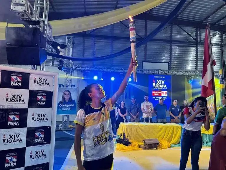 Joapa abre regional Marajó II com esporte, cultura e inclusão