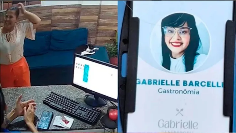 Jordélia Pereira Barbosa, de 36 anos, foi presa por suspeita de envenenamento