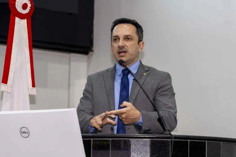 Deputado Rogério Barra (PL)