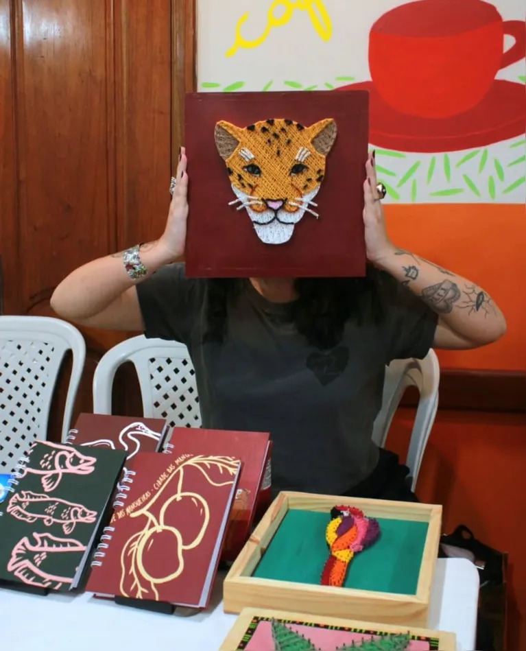 Evento leva moda consciente ao Memorial dos Povos no domingo