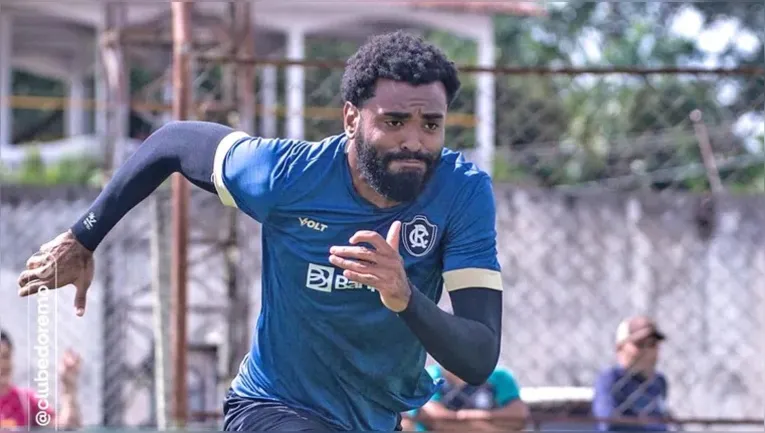 Caio Vinícius garante que luta não vai faltar para o Remo buscar a vitória rodada após rodada