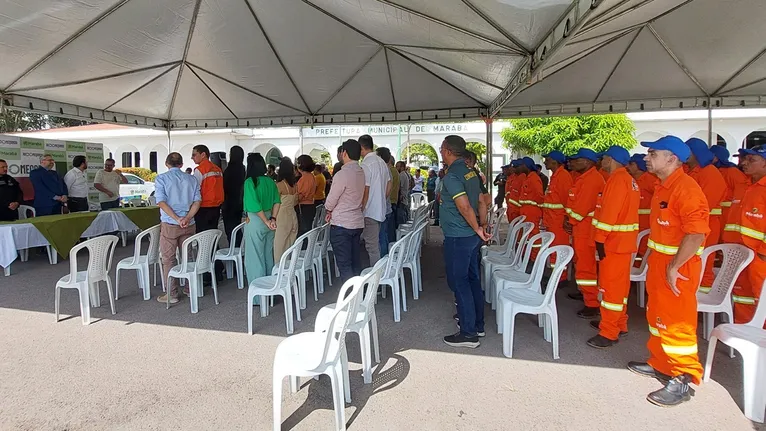 A expectativa é de que mais apenados sejam incluídos no projeto ao longo do ano