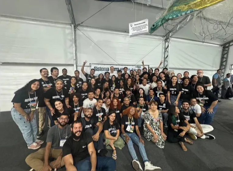 o programa também conta com a atuação de uma empresa júnior, ampliando as oportunidades de formação prática e empreendedorismo para os estudantes.