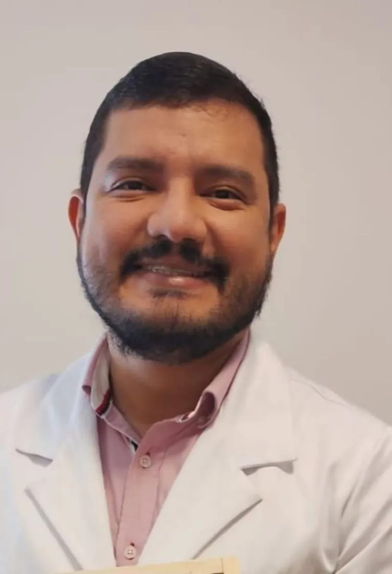Cirurgião de cabeça e pescoço, José Gabriel Paixão