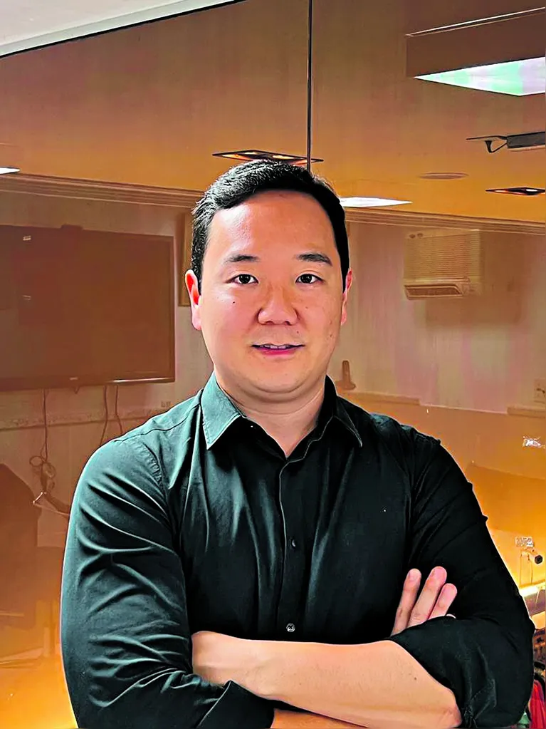 Eduardo Yamamoto, presidente do Sindilojas