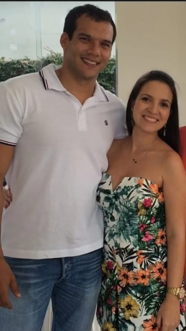 Samir Xaud é casado há 20 anos com 1ª namorada, nascida no mesmo dia que ele