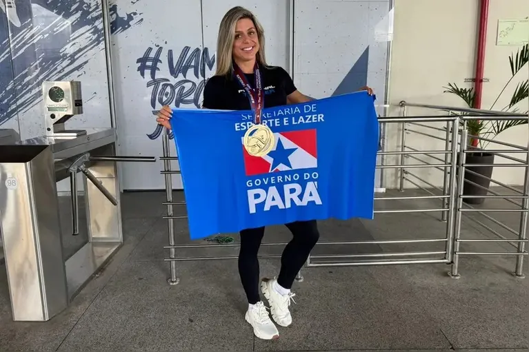 Paraense é a 1ª brasileira classificada para o Mr. Olympia 2025