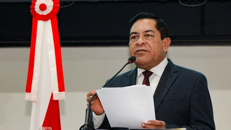 O deputado Bordalo (PT).