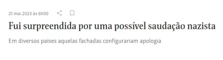 Colunista escorrega na ironia e escancara o preconceito contra a Amazônia urbana