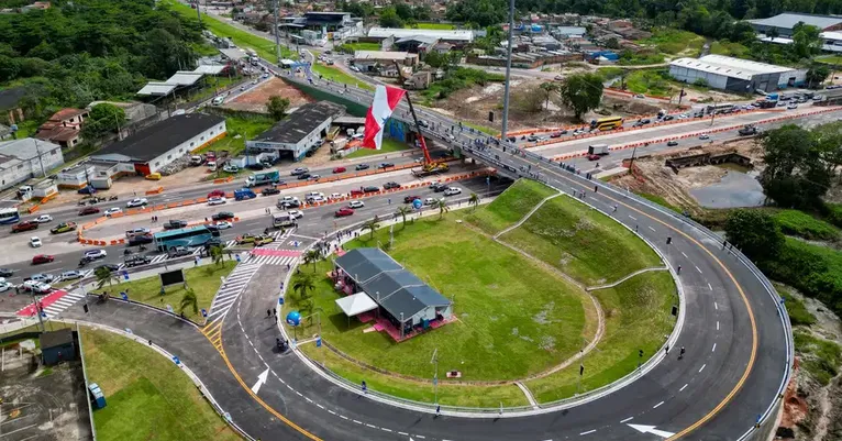 Avenida Liberdade mudará rotina da Grande Belém – veja o que muda no trânsito