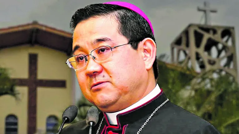 Dom Julio Endi Akamine foi nomeado pelo então papa Francisco