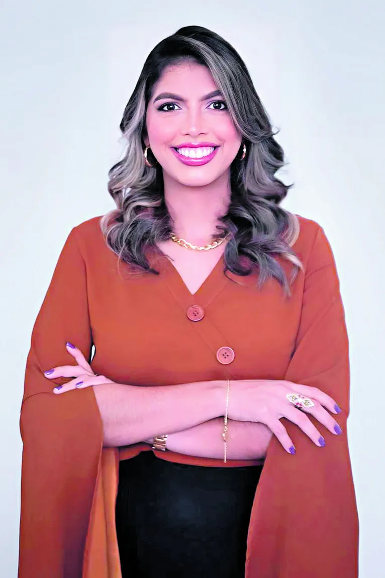 Economista e educadora financeira Lais Lima