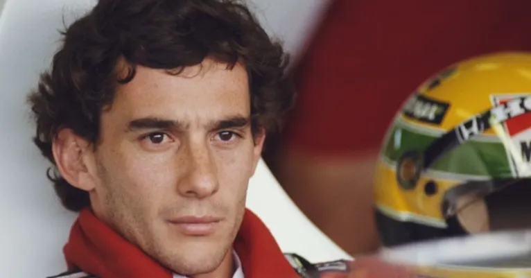 Senna era símbolo de orgulho nacional.
