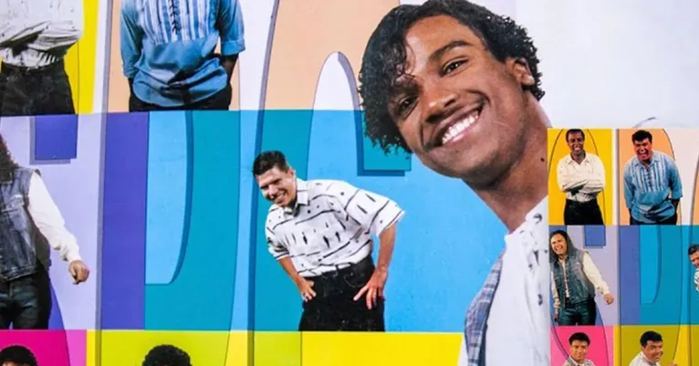 Capa da música "Essa tal liberdade", do grupo Só Pra Contrariar.