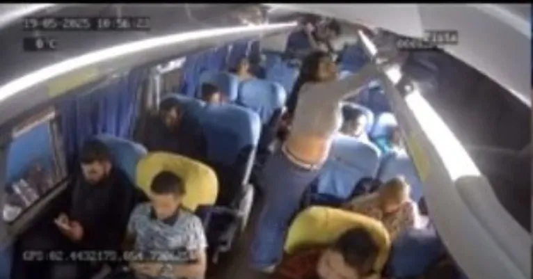 Francinilda Lima dos Santos viajava em um ônibus com destino ao município de Altamira.