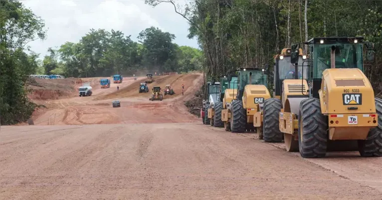 Avenida Liberdade mudará rotina da Grande Belém – veja o que muda no trânsito