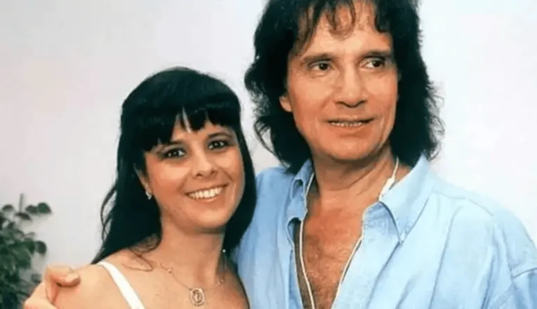 Maria Rita foi o grande amor da vida do artista.