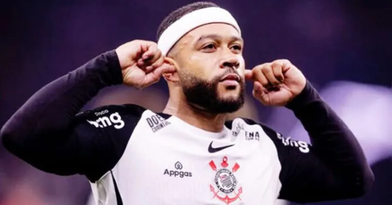 Memphis teria ficado surpreso com o interesse do Corinthians.