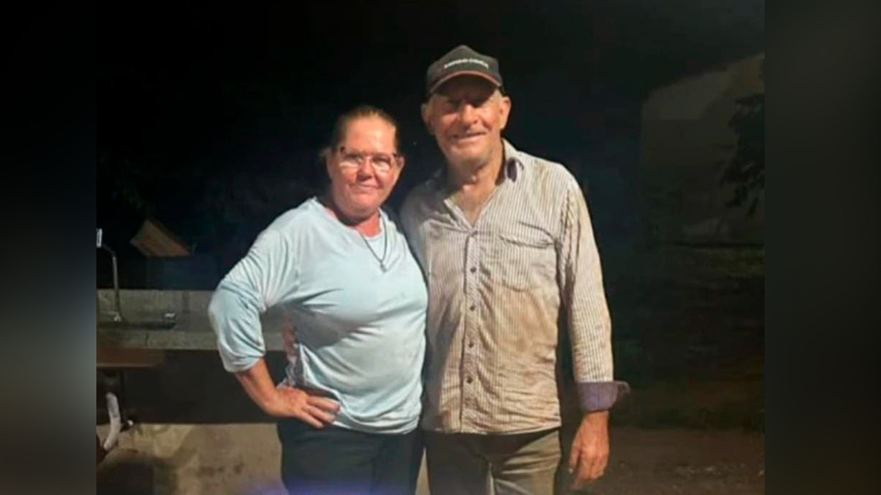 Agenor e dona Eunice morreram no acidente