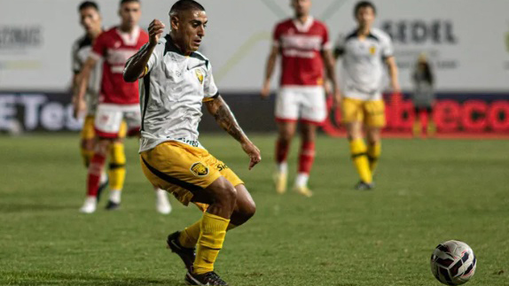 Amazonas e CRB empatam e mexem com a dupla RExPA