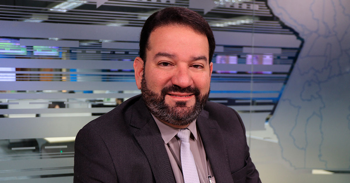 Professor Dr. Gustavo Pinheiro da Silva, diretor-geral da Escola Superior de Advocacia da OAB/PA.
