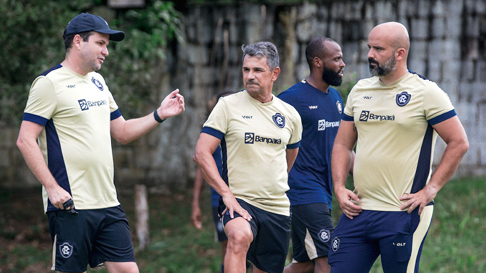 Leão vem empolgando os torcedores