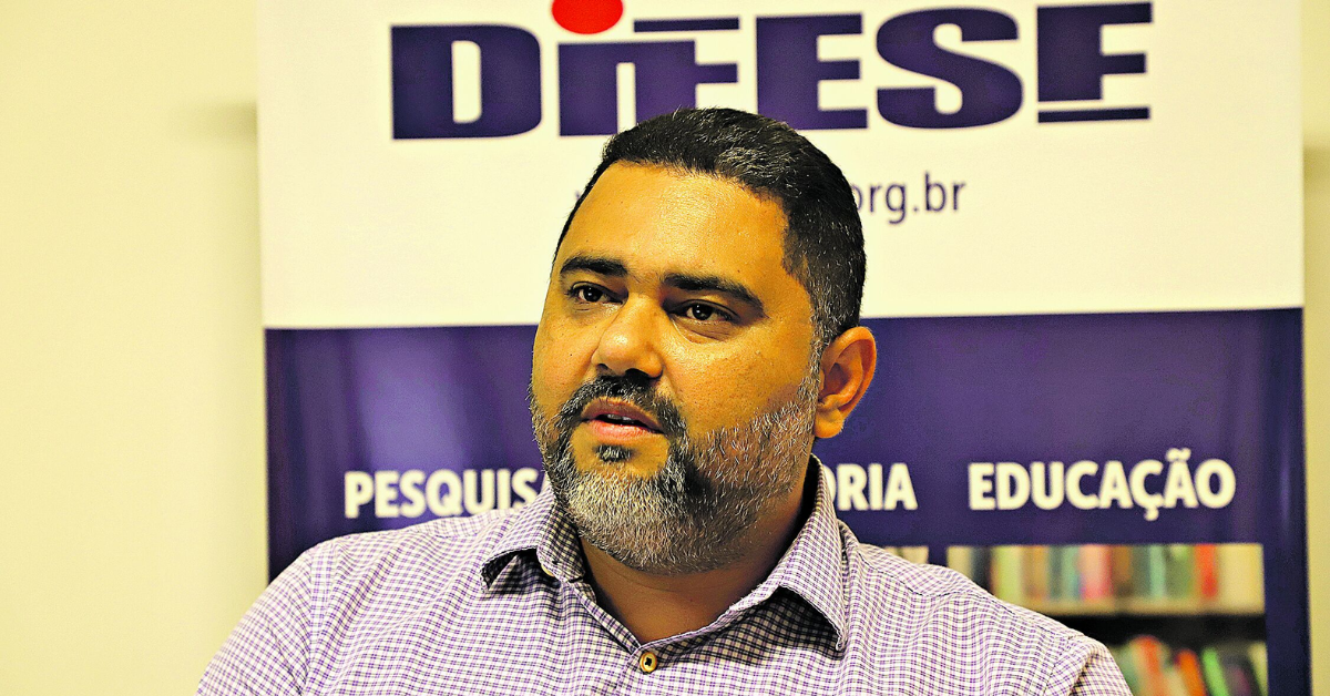 Everson Costa explica que a entressafra se estende até maio, no máximo