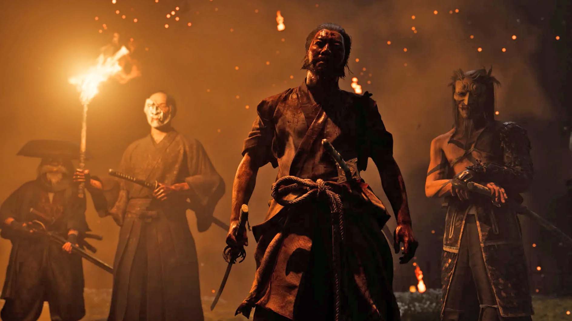 Game é bastante aguardado pelos fãs de Ghost of Tsushima
