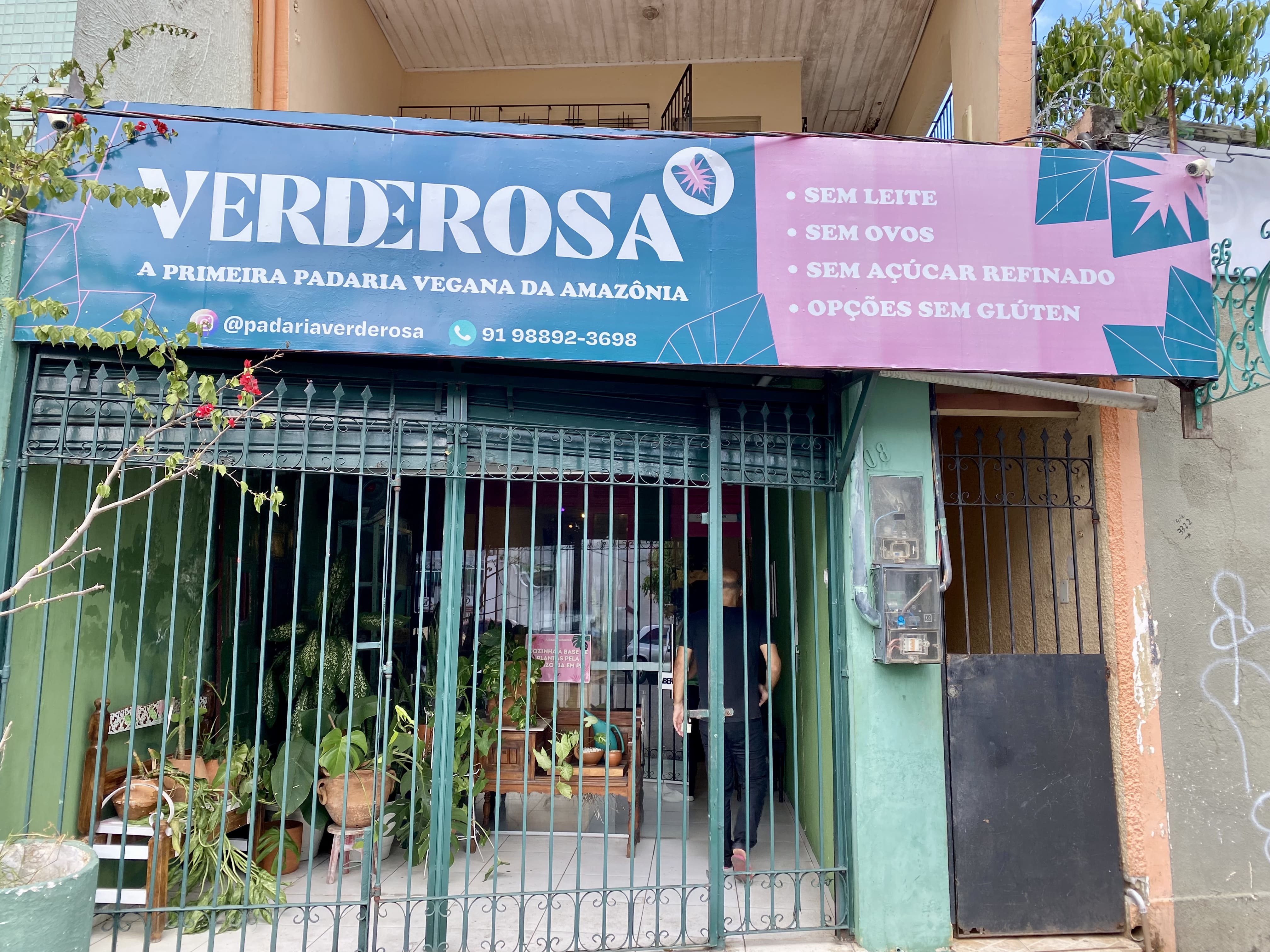 Padaria Verderosa