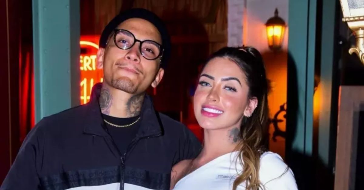 Casal teve vídeo vazado na última semana