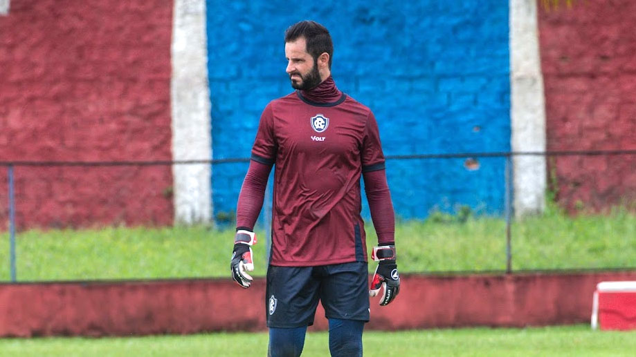 Clube do Remo: Rangel sabe que não tem vida fácil na Série B, mas que Remo precisa se impor, principalmente em casa