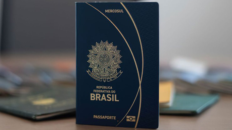O Passaporte também poderá ser apreendido na decisão do STF