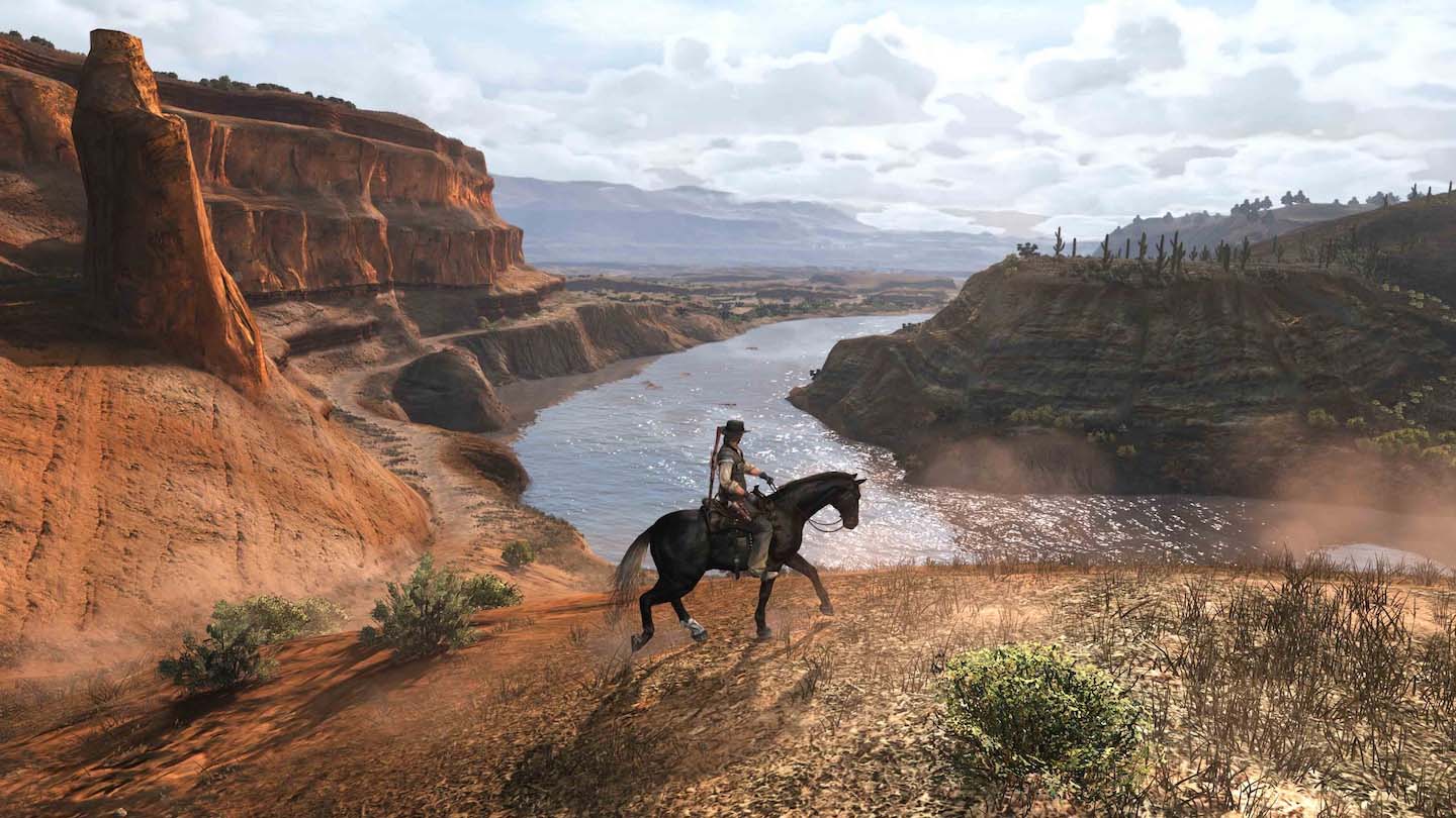 RDR1 é atemporal