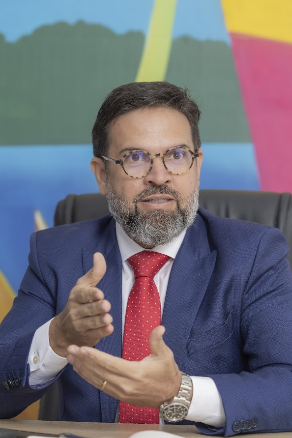 Entre as iniciativas do Sebrae Pará para estimular o empreendedorismo indígena, Rubens Magno aponta feiras e capacitações voltadas para este público.