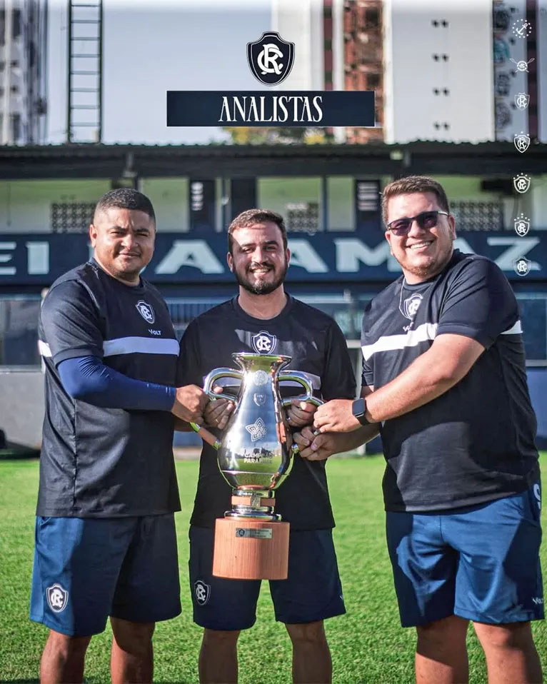 Analistas de desempenho do Clube do Remo