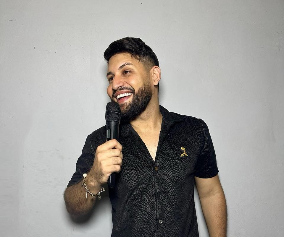 Cantor Diogo Nasi já participou do DOL Music