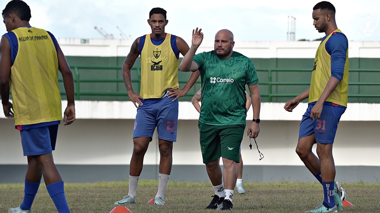 A equipe agora se prepara para mais uma semana de treinos e recuperação, com foco no próximo confronto do campeonato.