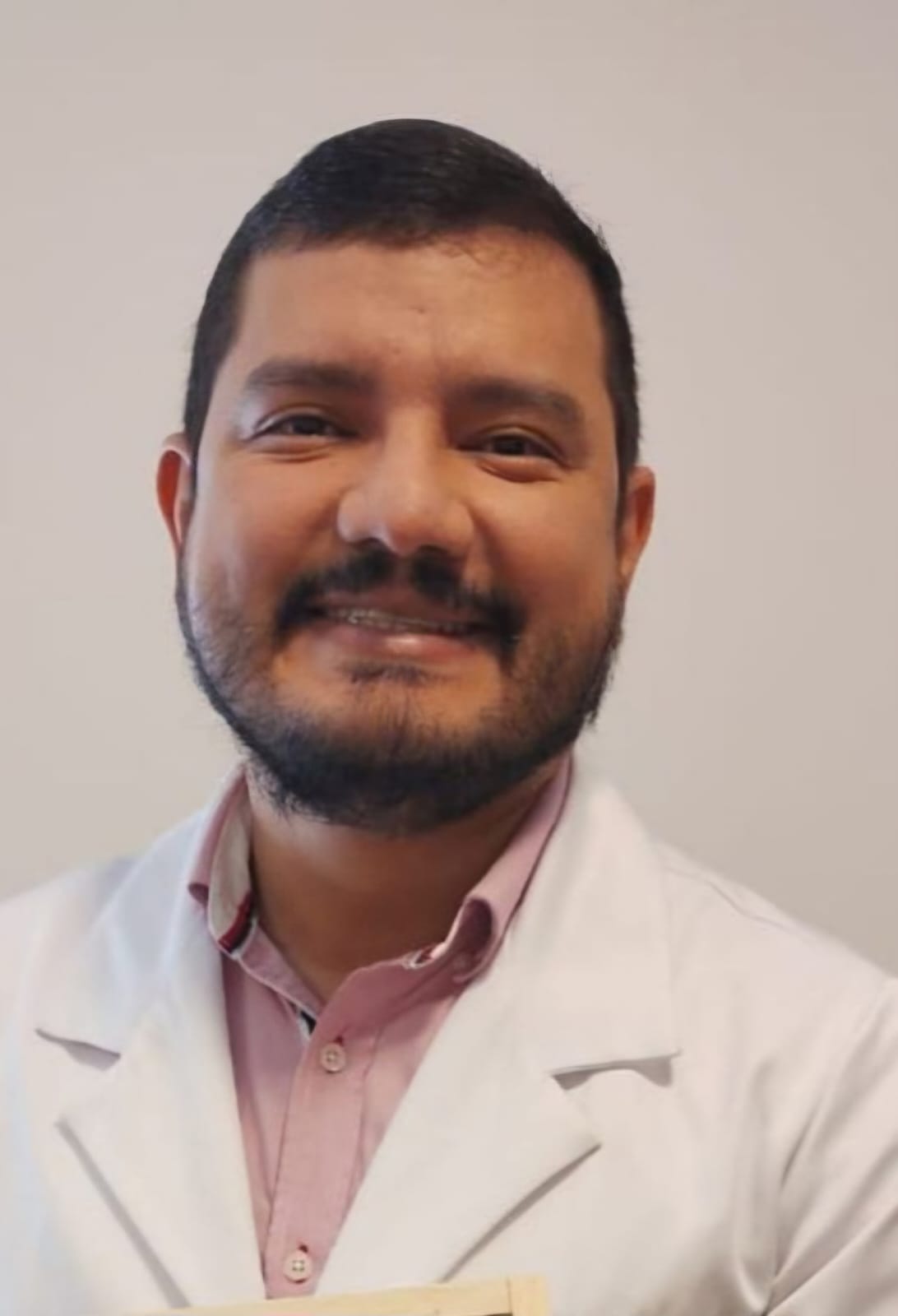Cirurgião de cabeça e pescoço, José Gabriel Paixão