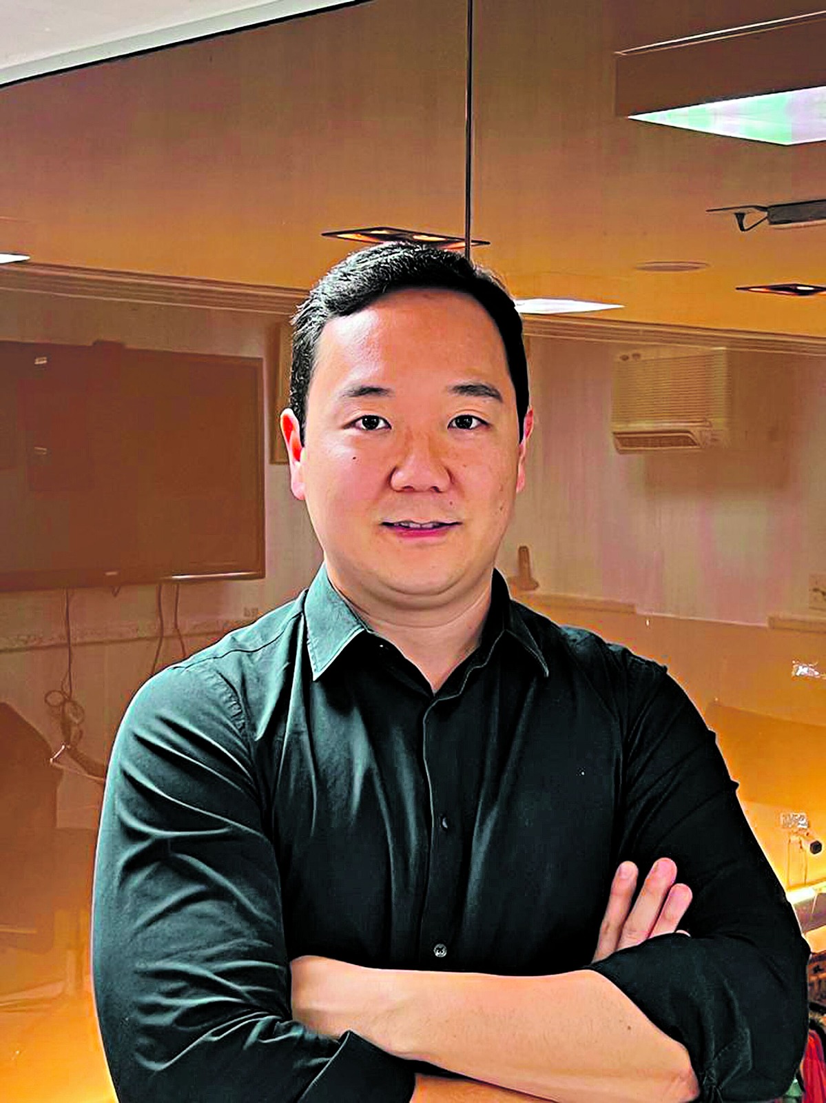 Eduardo Yamamoto, presidente do Sindilojas