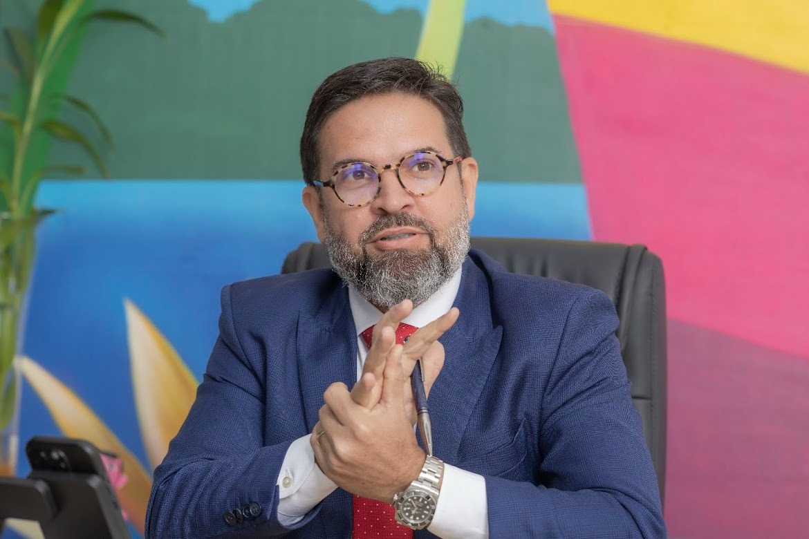 Rubens Magno destaca o papel do Sebrae/PA na agenda ambiental e preparação dos empreendedores não apenas para a COP 30, mas também para o futuro.