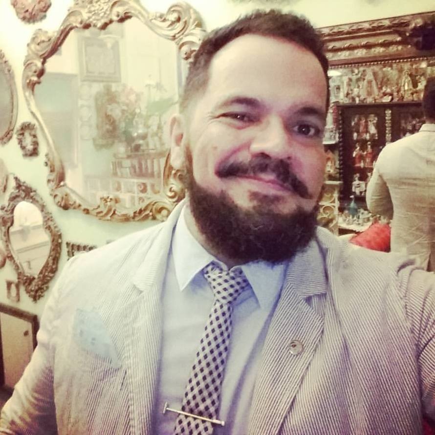 Aldrin Figueiredo, historiador, professor da UFPA