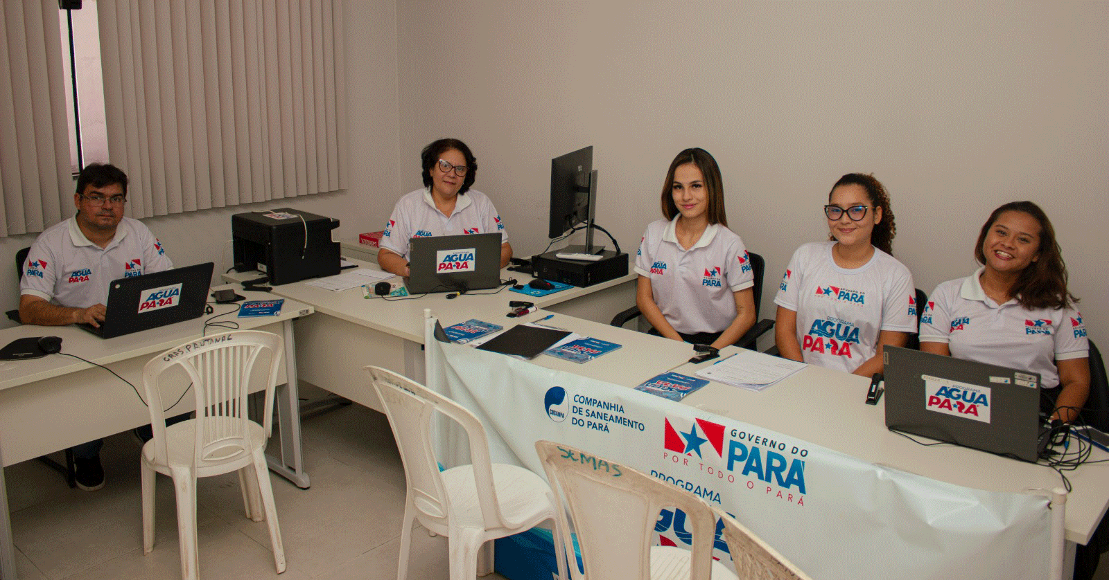 Atendimento jurídico será realizado por agentes da Defensoria Pública durante ação no próximo sábado (24).