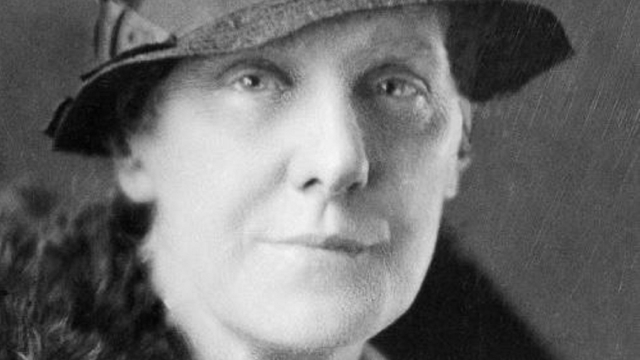Anna Maria Jarvis, responsável por idealizar o Dia das Mães.