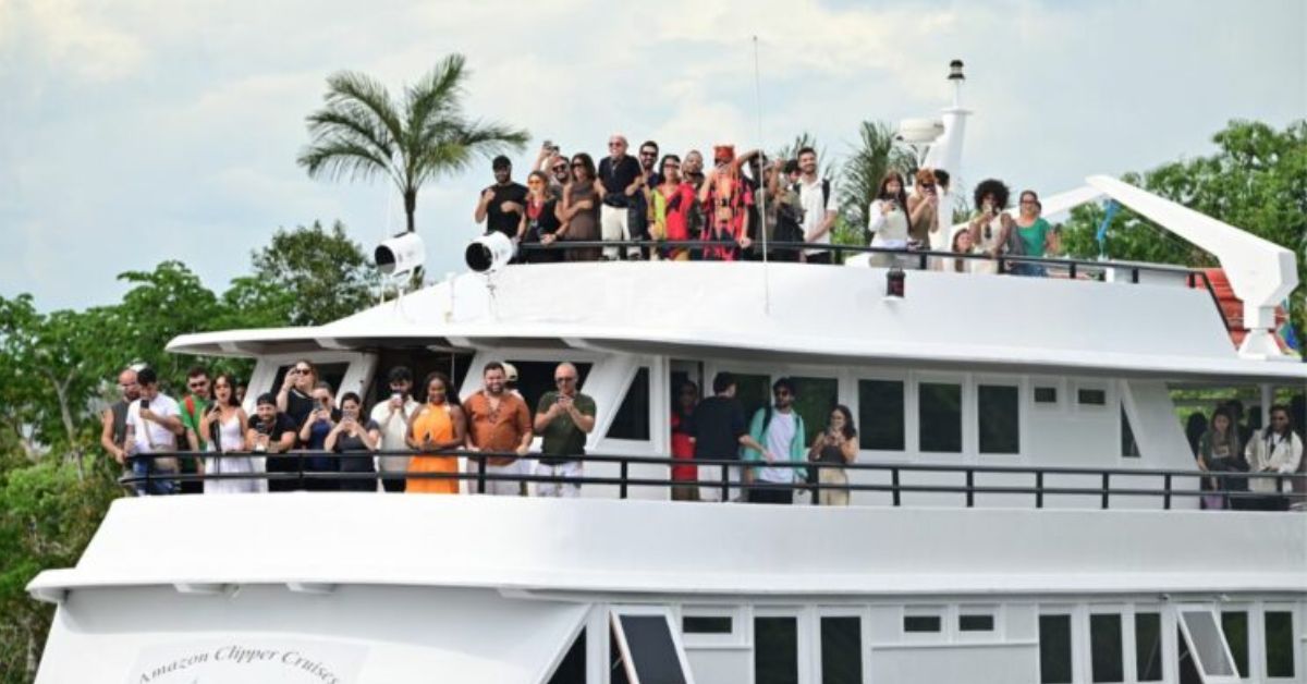 Evento funciona como "esquenta" para o Festival de Parintins