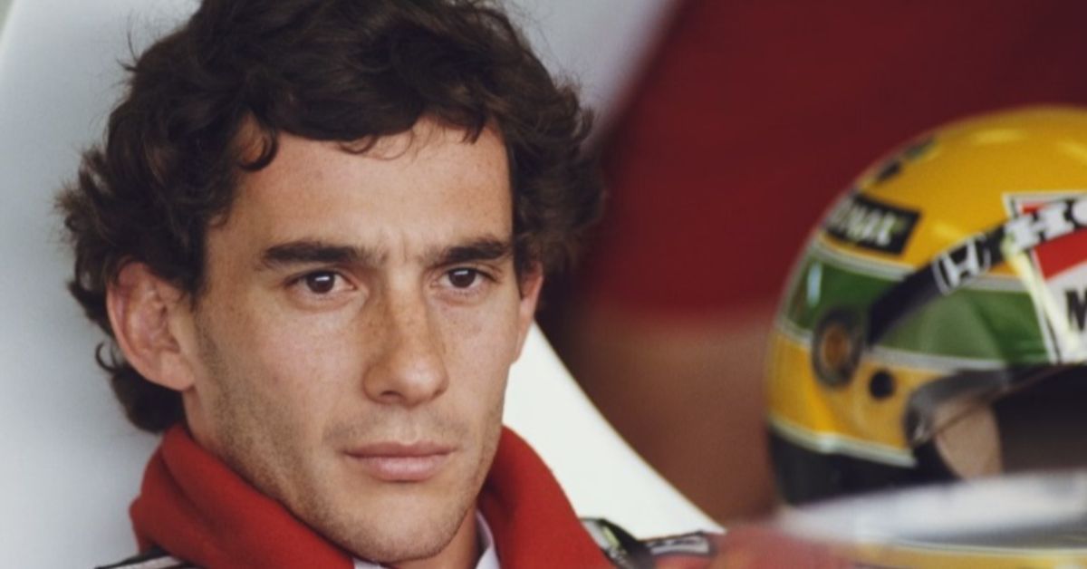 Senna era símbolo de orgulho nacional.
