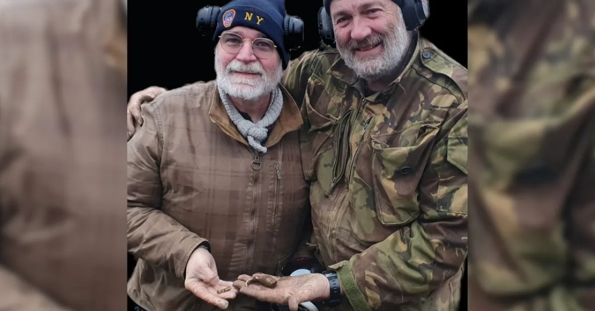 Paul Gould e Chris Phillips