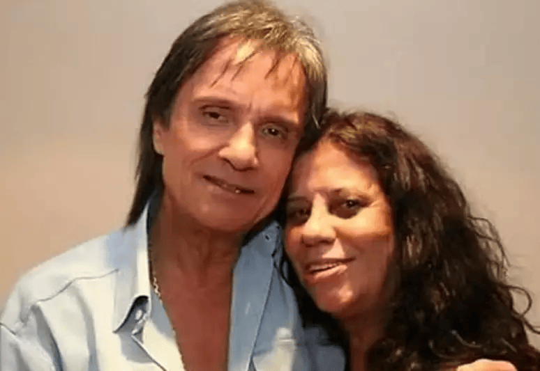 Maria Gladys foi a primeira namorada do cantor.