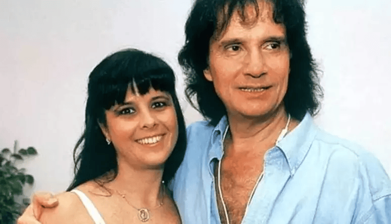 Maria Rita foi o grande amor da vida do artista.